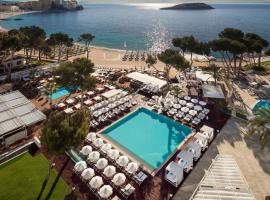 Meliá South Beach, hotel i nærheden af Aqualand, Magaluf