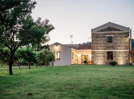 Valle degli Agrumi, alojamento de turismo rural em San Pier Niceto