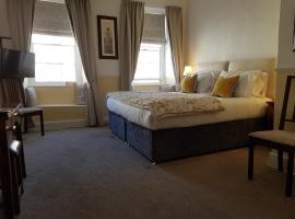 Ty Helyg Guest House, hotel i Brecon