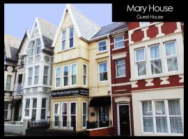 Mary House 46, hotell sihtkohas Porthcawl