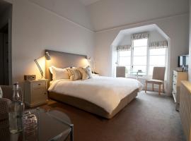 Crown and Castle, hotel v destinaci Orford