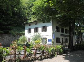 Locanda Dei Baroni - Antica Dimora, hotel i Camaldoli