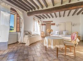 Le Colombier de Hanches - Teritoria, bed and breakfast a Hanches