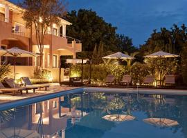 Lena Mare Boutique Hotel, hotel en Acharavi