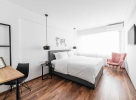 Die 10 Besten Ferienwohnungen In Thessaloniki Griechenland Booking Com