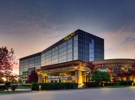 Argosy Casino & Hotel, casino hotel or resort in Kansas City