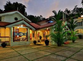 Centauria Hill Resort, hotel i Ratnapura