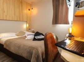 Hotel Restaurant Kyriad Brive Centre, hotel a Brive-la-Gaillarde