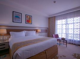Le Bosphorus Hotel - Waqf Safi, hotel in Al Madinah
