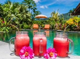 Villa Melasti Amed, hotel v destinaci Amed