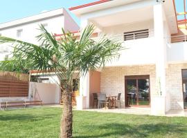 Villa Valerie, hotel que acepta mascotas en Nikiti