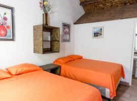 HOTEL EL MARLÍN, hotel v destinaci Monterrico