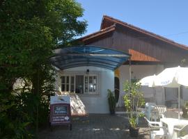 Pousada Recanto da Praia, Hotel in Bertioga