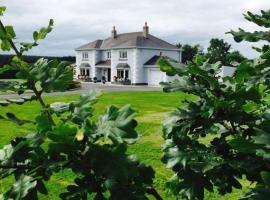 Colmán House, alloggio vicino alla spiaggia a Kilmihil