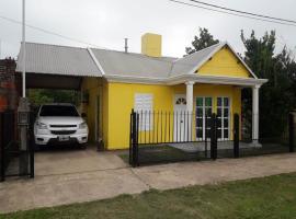 "Tio Carocito", hotel di San José