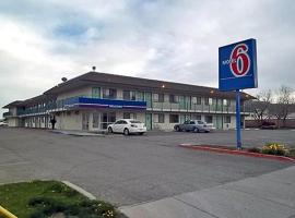 Motel 6-Ely, NV, hotel din Ely