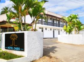 Hotel Oasis, hotel v destinaci Nadi