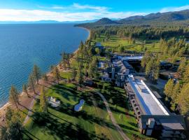 Edgewood Tahoe Resort, hotel en Stateline