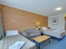 Always Welcome Motel, hotel near Morwell Recreation Reserve, Morwell