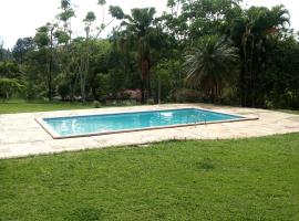 Sitio do Campo, holiday home in Santa Isabel