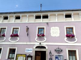 Frühstückspension zur Post Reisinger KG St Oswald, hotel v destinaci Sankt Oswald bei Freistadt