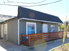 Comfortable 2 Bedroom 1 bathroom house, rumah liburan di San Diego