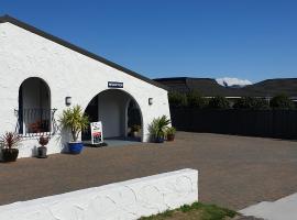 Barrington House Taupo, ubytování v soukromí v destinaci Taupo