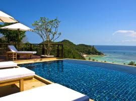 Chintakiri Resort, bed and breakfast en Ko Tao