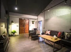 Grass Villa