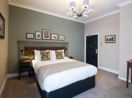 The King's Head by Innkeeper's Collection, hotel a Wellesbourne Hastings