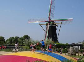 de Paardekracht, beach rental in Serooskerke