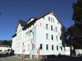 Outdoor Inn Sporthotel Steinach โรงแรมในชไตนัค