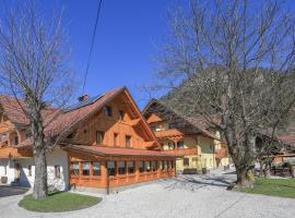 Farm Holidays Povsin, hotel in Bled