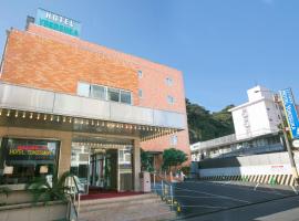 Hotel Yokosuka, hotel em Yokosuka