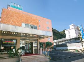Hotel Yokosuka, hotel em Yokosuka