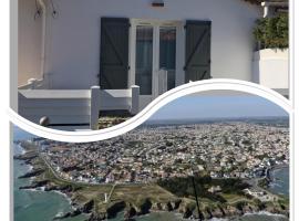 Gîte du Petit Poucet, hotel in Saint-Hilaire-de-Riez