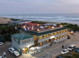 Pili Pili Beach Cabanas, hostel in Sedgefield