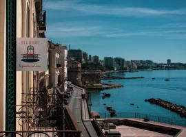Viesnīca B&B Le finestre sul mare pilsētā Taranto