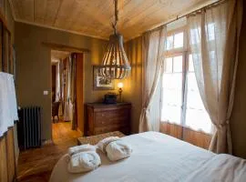 Le Rêve d'Aghon Chambres et Restaurant