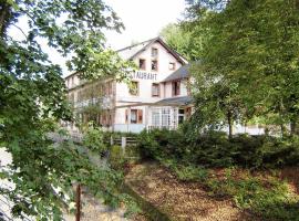 Auberge Des Mésanges, hotel in Meisenthal