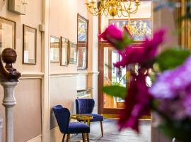 London Town Hotel, hotel in Kensington and Chelsea, London