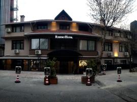 Respiro Boutique Hotel, hotel in Avcılar