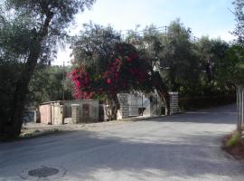 Natsios Apartments, aparthotel v destinaci Vlachopoulátika