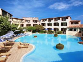 Colonna Park Hotel, hotell i Porto Cervo