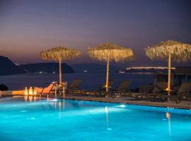 Sunset Faros, hotel a Akrotiri