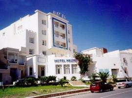 Hotel Mezri – hotel w mieście Monastir