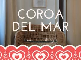 Coroa del Mar, hotel ve Valencii