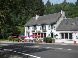 Le K d'Or, hotell i Bouillon