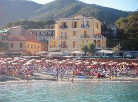 Hotel La Spiaggia, hotell Monterosso al Mares