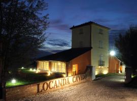 Locanda Ca'Vejo srl, hotel v destinaci Megliadino San Vitale